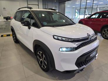 SPOTICAR Citroën C3 Aircross Bluehdi 81kw (110cv) S&s Feel Pack Ocasion - Suv Diésel Blanco - Badajoz - 1202134200_4