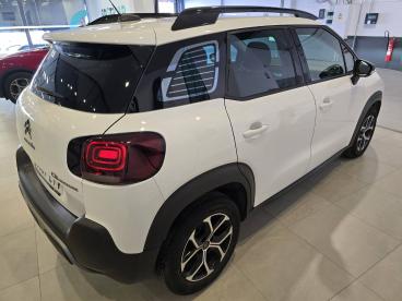 SPOTICAR Citroën C3 Aircross Bluehdi 81kw (110cv) S&s Feel Pack Ocasion - Suv Diésel Blanco - Badajoz - 1202134200_5