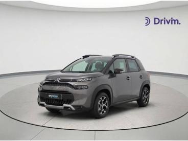 SPOTICAR Citroën C3 Aircross Puretech 81kw (110cv) S&s Feel Pack Ocasion - Suv Gasolina Gris - Badalona - 1202134345_1