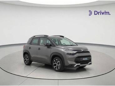 SPOTICAR Citroën C3 Aircross Puretech 81kw (110cv) S&s Feel Pack Ocasion - Suv Gasolina Gris - Badalona - 1202134345_3