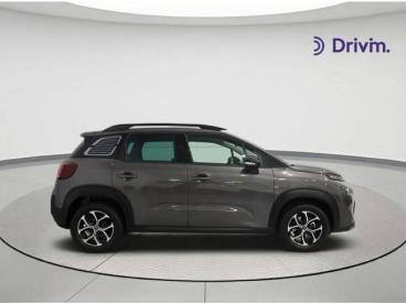 SPOTICAR Citroën C3 Aircross Puretech 81kw (110cv) S&s Feel Pack Ocasion - Suv Gasolina Gris - Badalona - 1202134345_4