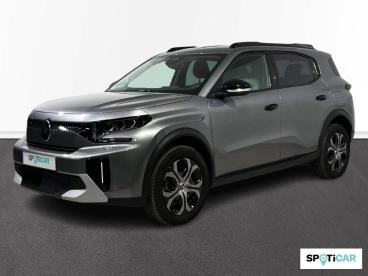 SPOTICAR Citroën C3 Aircross Turbo 73kw (100cv) Bvm6 Plus Ocasion - Suv Gasolina Gris - Alicante/alacant - 1202134393_1
