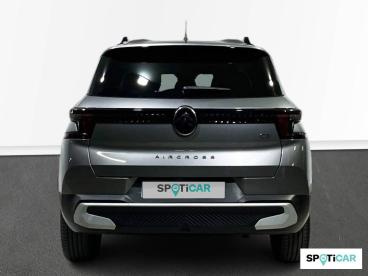 SPOTICAR Citroën C3 Aircross Turbo 73kw (100cv) Bvm6 Plus Ocasion - Suv Gasolina Gris - Alicante/alacant - 1202134393_5