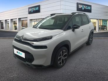 SPOTICAR Citroën C3 Aircross Puretech 81kw (110cv) S&s Feel Pack Ocasion - Suv Gasolina Blanco - Alcorcón - 1202134667_1