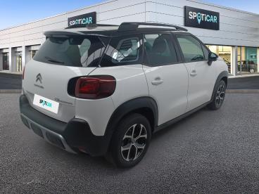 SPOTICAR Citroën C3 Aircross Puretech 81kw (110cv) S&s Feel Pack Ocasion - Suv Gasolina Blanco - Alcorcón - 1202134667_3