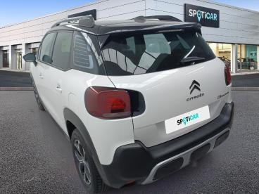 SPOTICAR Citroën C3 Aircross Puretech 81kw (110cv) S&s Feel Pack Ocasion - Suv Gasolina Blanco - Alcorcón - 1202134667_5