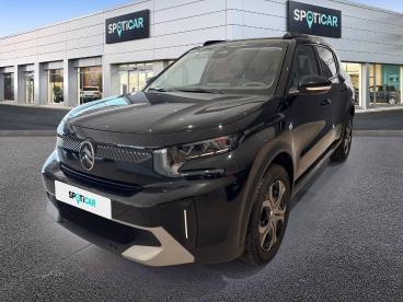 SPOTICAR Citroën C3 Aircross Turbo 73kw (100cv) Bvm6 Plus Ocasion - Suv Gasolina Negro - Xàtiva - 1202134767_1