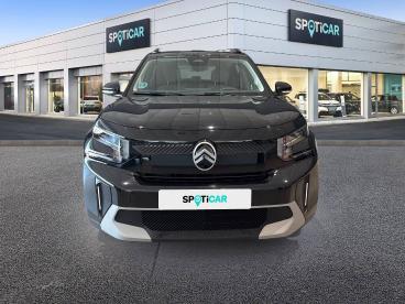 SPOTICAR Citroën C3 Aircross Turbo 73kw (100cv) Bvm6 Plus Ocasion - Suv Gasolina Negro - Xàtiva - 1202134767_2