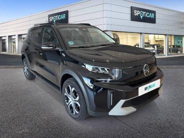 SPOTICAR Citroën C3 Aircross Turbo 73kw (100cv) Bvm6 Plus Ocasion - Suv Gasolina Negro - Xàtiva - 1202134767_3
