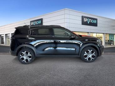 SPOTICAR Citroën C3 Aircross Turbo 73kw (100cv) Bvm6 Plus Ocasion - Suv Gasolina Negro - Xàtiva - 1202134767_4