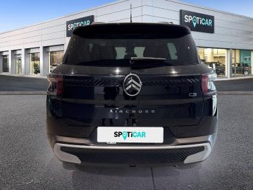 SPOTICAR Citroën C3 Aircross Turbo 73kw (100cv) Bvm6 Plus Ocasion - Suv Gasolina Negro - Xàtiva - 1202134767_5
