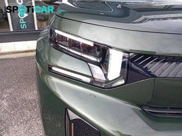 SPOTICAR Citroën C3 Aircross Turbo 73kw (100cv) Bvm6 Plus Ocasion - Suv Gasolina Verde - Pontevedra - 1202134786_5