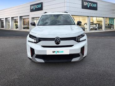 SPOTICAR Citroën C3 Aircross Turbo 73kw (100cv) Bvm6 Plus Ocasion - Suv Gasolina Blanco Polar - Xàtiva - 1202134920_2