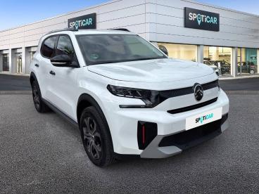 SPOTICAR Citroën C3 Aircross Turbo 73kw (100cv) Bvm6 Plus Ocasion - Suv Gasolina Blanco Polar - Xàtiva - 1202134920_3