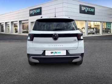 SPOTICAR Citroën C3 Aircross Turbo 73kw (100cv) Bvm6 Plus Ocasion - Suv Gasolina Blanco Polar - Xàtiva - 1202134920_5