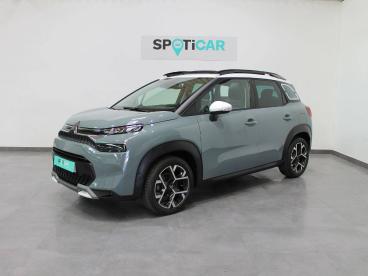 SPOTICAR Citroën C3 Aircross Puretech 81kw (110cv) S&s Shine Ocasion - Suv Gasolina Gris Kaki - Castellón De La Plana/castelló - 1202134923_1