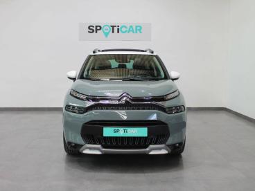 SPOTICAR Citroën C3 Aircross Puretech 81kw (110cv) S&s Shine Ocasion - Suv Gasolina Gris Kaki - Castellón De La Plana/castelló - 1202134923_2