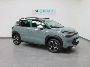 SPOTICAR Citroën C3 Aircross Puretech 81kw (110cv) S&s Shine Ocasion - Suv Gasolina Gris Kaki - Castellón De La Plana/castelló - 1202134923_3