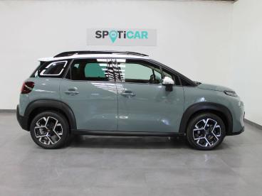 SPOTICAR Citroën C3 Aircross Puretech 81kw (110cv) S&s Shine Ocasion - Suv Gasolina Gris Kaki - Castellón De La Plana/castelló - 1202134923_4