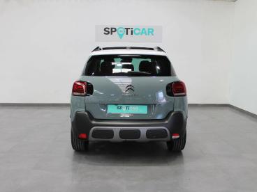 SPOTICAR Citroën C3 Aircross Puretech 81kw (110cv) S&s Shine Ocasion - Suv Gasolina Gris Kaki - Castellón De La Plana/castelló - 1202134923_5