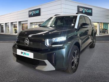 SPOTICAR Citroën C3 Aircross Hybrid 145 E-dcs6 Plus Ocasion - Suv Gasolina Verde Montana - Huércal De Almería - 1202135018_1