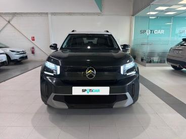 SPOTICAR Citroën C3 Aircross Hybrid 145 E-dcs6 Plus Ocasion - Suv Gasolina Verde Montana - Huércal De Almería - 1202135018_2
