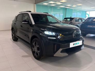 SPOTICAR Citroën C3 Aircross Hybrid 145 E-dcs6 Plus Ocasion - Suv Gasolina Verde Montana - Huércal De Almería - 1202135018_3