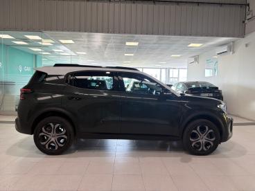 SPOTICAR Citroën C3 Aircross Hybrid 145 E-dcs6 Plus Ocasion - Suv Gasolina Verde Montana - Huércal De Almería - 1202135018_4