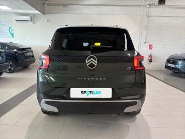 SPOTICAR Citroën C3 Aircross Hybrid 145 E-dcs6 Plus Ocasion - Suv Gasolina Verde Montana - Huércal De Almería - 1202135018_5