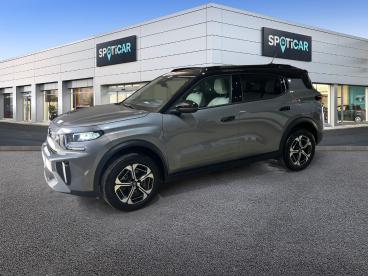 SPOTICAR Citroën C3 Aircross Hybrid 145 E-dcs6 Max Ocasion - Suv Gasolina Gris - Valencia - 1202135048_1
