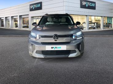 SPOTICAR Citroën C3 Aircross Hybrid 145 E-dcs6 Max Ocasion - Suv Gasolina Gris - Valencia - 1202135048_2