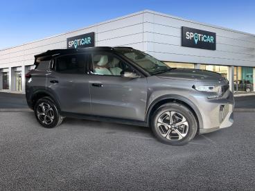 SPOTICAR Citroën C3 Aircross Hybrid 145 E-dcs6 Max Ocasion - Suv Gasolina Gris - Valencia - 1202135048_3