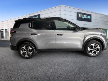SPOTICAR Citroën C3 Aircross Hybrid 145 E-dcs6 Max Ocasion - Suv Gasolina Gris - Valencia - 1202135048_4