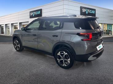 SPOTICAR Citroën C3 Aircross Hybrid 145 E-dcs6 Max Ocasion - Suv Gasolina Gris - Valencia - 1202135048_5
