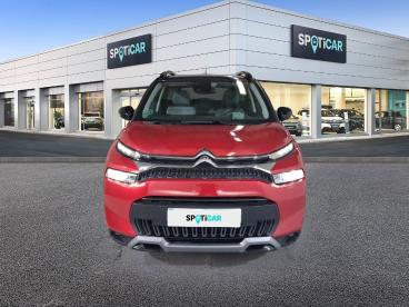 SPOTICAR Citroën C3 Aircross Puretech 81kw (110cv) Max Ocasion - Suv Gasolina Rojo Pepper - Alcorcón - 1202135172_2