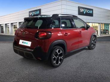 SPOTICAR Citroën C3 Aircross Puretech 81kw (110cv) Max Ocasion - Suv Gasolina Rojo Pepper - Alcorcón - 1202135172_4
