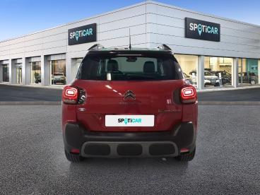 SPOTICAR Citroën C3 Aircross Puretech 81kw (110cv) Max Ocasion - Suv Gasolina Rojo Pepper - Alcorcón - 1202135172_5