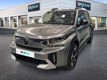 SPOTICAR Citroën C3 Aircross Hybrid 145 E-dcs6 Max Ocasion - Suv Gasolina Gris - Sevilla - 1202135194_1