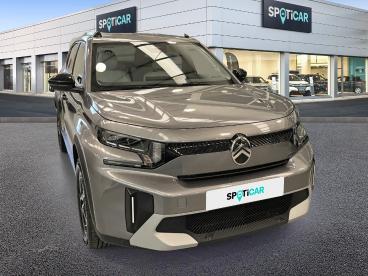 SPOTICAR Citroën C3 Aircross Hybrid 145 E-dcs6 Max Ocasion - Suv Gasolina Gris - Sevilla - 1202135194_3
