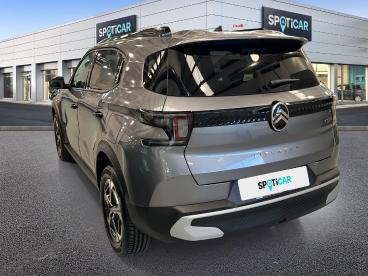 SPOTICAR Citroën C3 Aircross Hybrid 145 E-dcs6 Max Ocasion - Suv Gasolina Gris - Sevilla - 1202135194_5