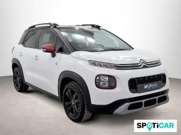 SPOTICAR Citroën C3 Aircross Puretech 81kw (110cv) S&s C-series Ocasion - Suv Gasolina Blanco - Barbera Del Valles - 1202135432_1