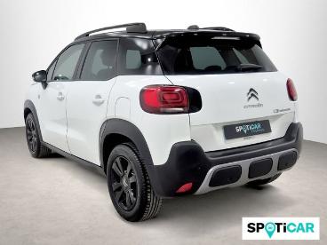 SPOTICAR Citroën C3 Aircross Puretech 81kw (110cv) S&s C-series Ocasion - Suv Gasolina Blanco - Barbera Del Valles - 1202135432_2
