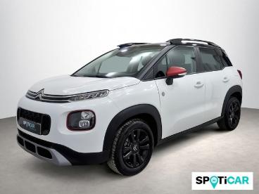 SPOTICAR Citroën C3 Aircross Puretech 81kw (110cv) S&s C-series Ocasion - Suv Gasolina Blanco - Barbera Del Valles - 1202135432_4