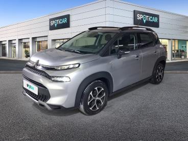 SPOTICAR Citroën C3 Aircross Bluehdi 81kw (110cv) Plus Ocasion - Suv Diésel Gris - Alcorcón - 1202135689_1