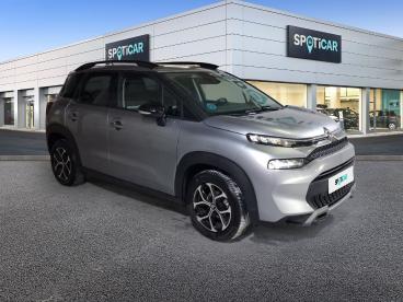 SPOTICAR Citroën C3 Aircross Bluehdi 81kw (110cv) Plus Ocasion - Suv Diésel Gris - Alcorcón - 1202135689_3