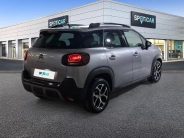 SPOTICAR Citroën C3 Aircross Bluehdi 81kw (110cv) Plus Ocasion - Suv Diésel Gris - Alcorcón - 1202135689_4