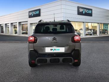 SPOTICAR Citroën C3 Aircross Bluehdi 81kw (110cv) Plus Ocasion - Suv Diésel Gris - Alcorcón - 1202135689_5