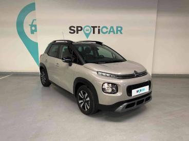 SPOTICAR Citroën C3 Aircross Puretech 81kw (110cv) S&s Shine Ocasion - Suv Gasolina Beige - Perillo-oleiros - 1202135751_3
