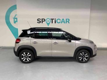 SPOTICAR Citroën C3 Aircross Puretech 81kw (110cv) S&s Shine Ocasion - Suv Gasolina Beige - Perillo-oleiros - 1202135751_4