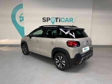 SPOTICAR Citroën C3 Aircross Puretech 81kw (110cv) S&s Shine Ocasion - Suv Gasolina Beige - Perillo-oleiros - 1202135751_5